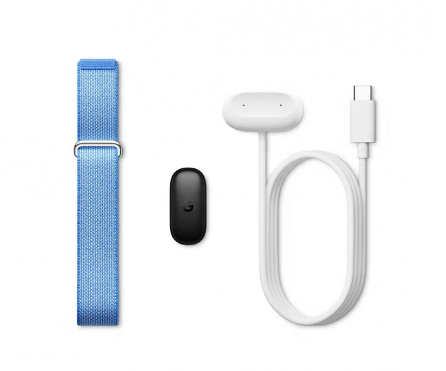 Фітнес-браслет Google Fitbit Air Color: Lavender